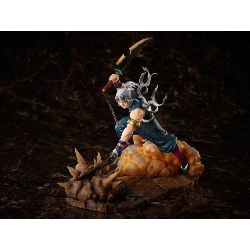ANIPLEX DEMON SLAYER TENGEN UZUI STATUE FIGURE