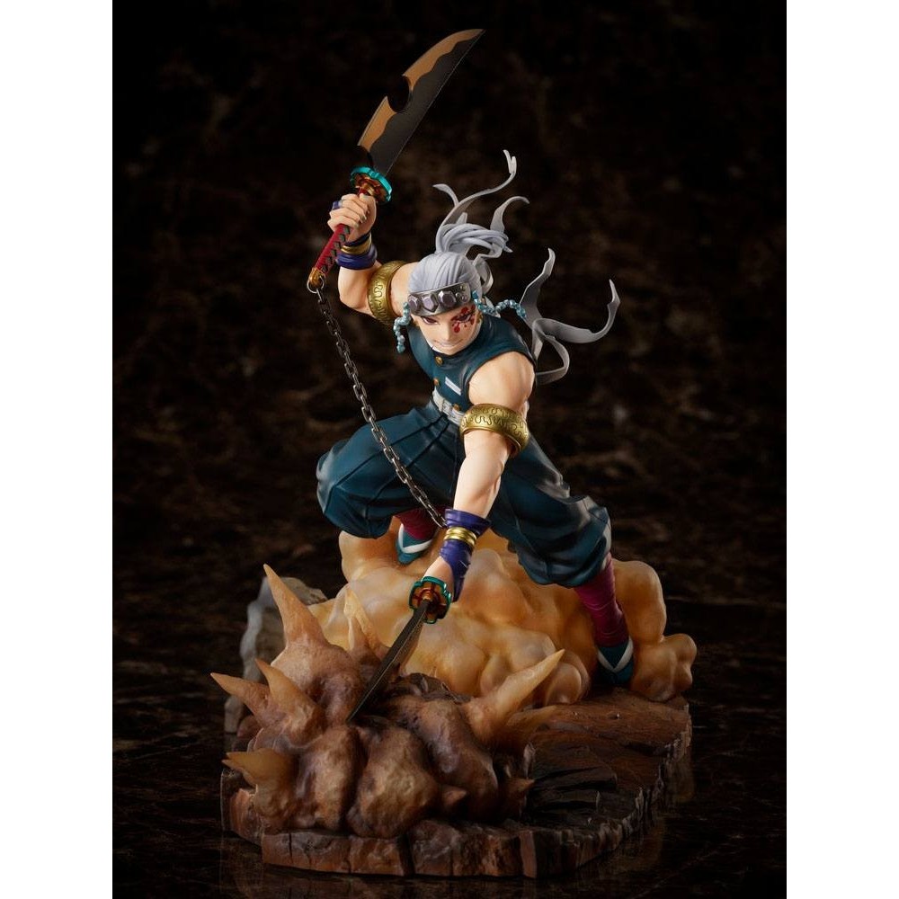 ANIPLEX DEMON SLAYER TENGEN UZUI STATUE FIGURE