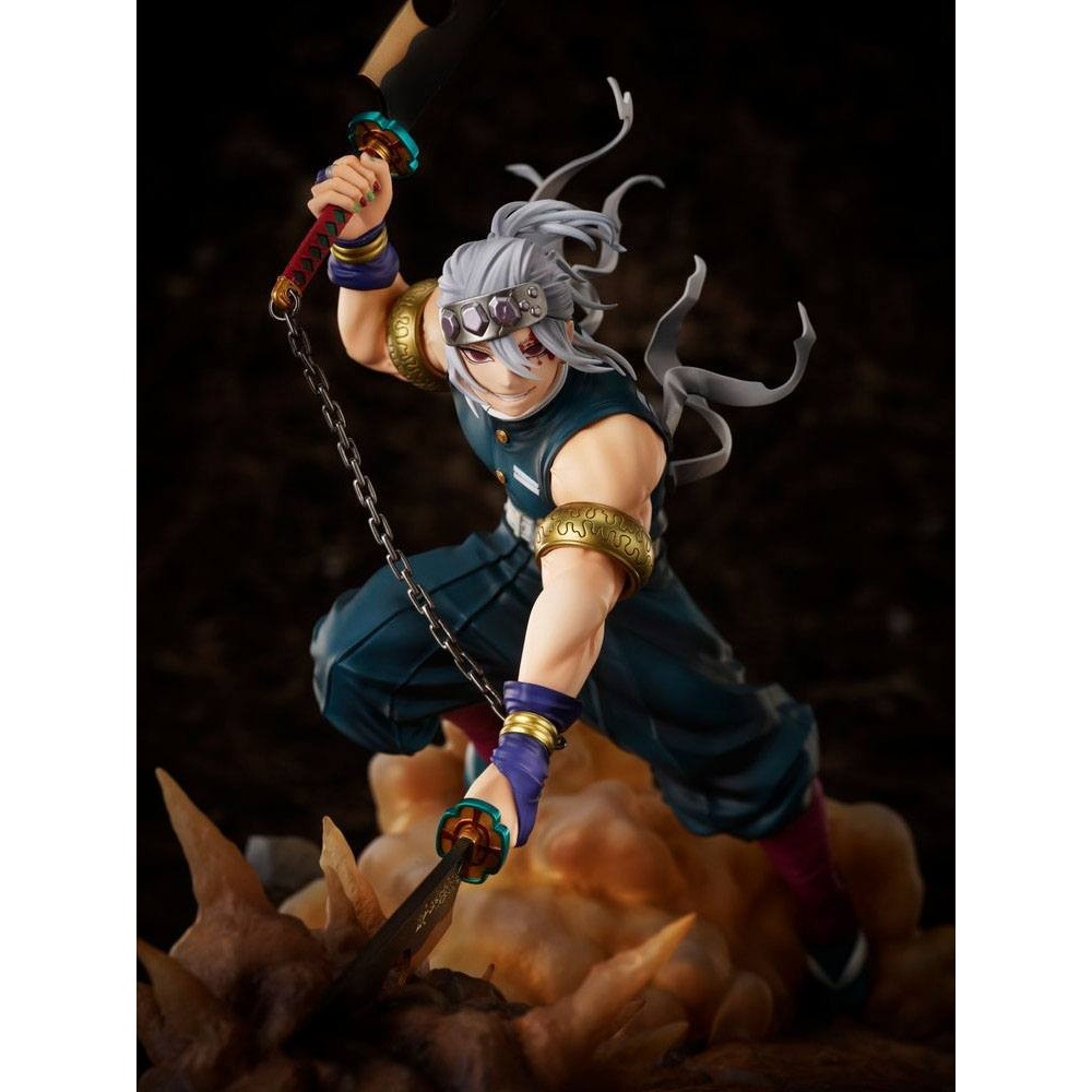 ANIPLEX DEMON SLAYER TENGEN UZUI STATUE FIGURE