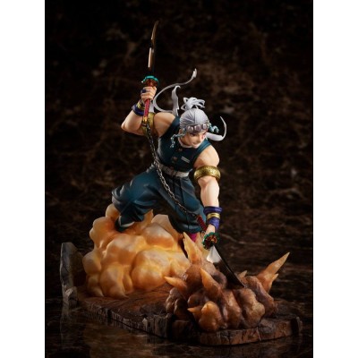 ANIPLEX DEMON SLAYER TENGEN UZUI STATUE FIGURE