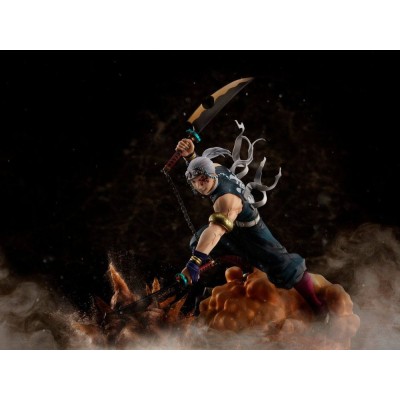 ANIPLEX DEMON SLAYER TENGEN UZUI STATUE FIGURE