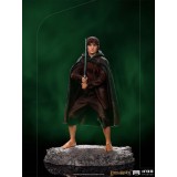 IL SIGNORE DEGLI ANELLI FRODO BAGGINS BDS ART SCALE STATUA FIGURE IRON STUDIOS