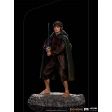 IL SIGNORE DEGLI ANELLI FRODO BAGGINS BDS ART SCALE STATUA FIGURE IRON STUDIOS