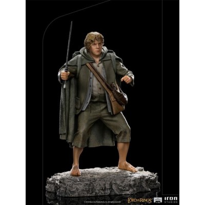 IRON STUDIOS THE LORD OF THE RINGS SAMWISE GAMGEE BDS ART SCALE STATUE FIGURE