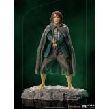 IRON STUDIOS THE LORD OF THE RINGS PIPPIN BDS ART SCALE STATUE FIGURE