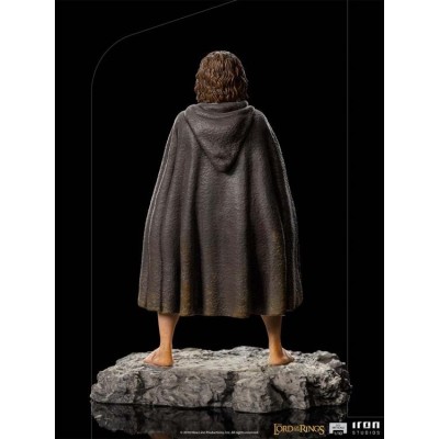 IRON STUDIOS THE LORD OF THE RINGS PIPPIN BDS ART SCALE STATUE FIGURE