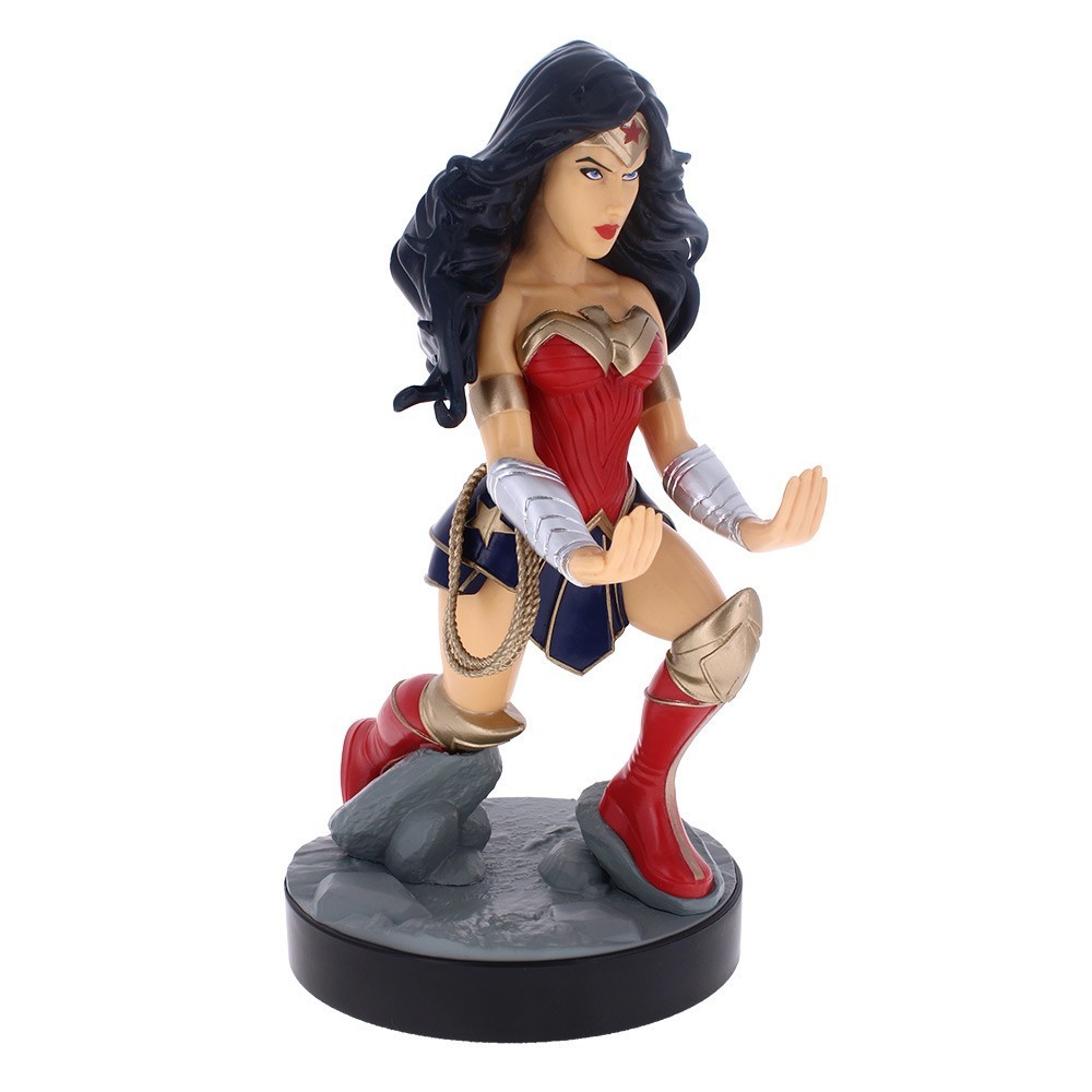 EXQUISITE GAMING WONDER WOMAN CABLE GUY STATUE 20CM FIGURE