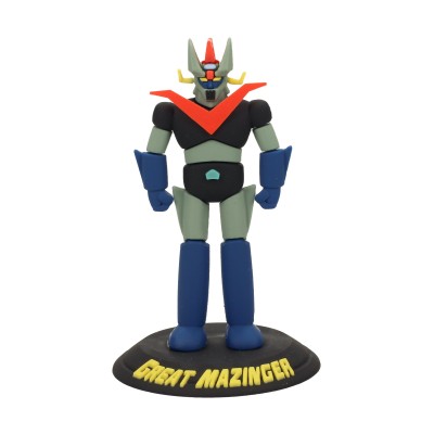 SD TOYS GO NAGAI MINI FIGURE COLLECTION GREAT MAZINGER MINI FIGURE