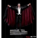UNIVERSAL MONSTERS DRACULA BDS ART SCALE STATUA FIGURE IRON STUDIOS