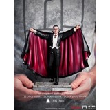 UNIVERSAL MONSTERS DRACULA BDS ART SCALE STATUA FIGURE IRON STUDIOS