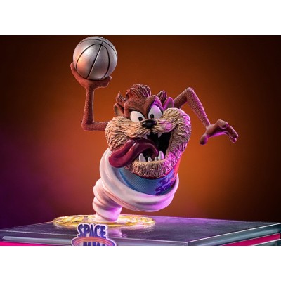 IRON STUDIOS SPACE JAM 2 TAZ BDS ART SCALE 1/10 STATUE FIGURE