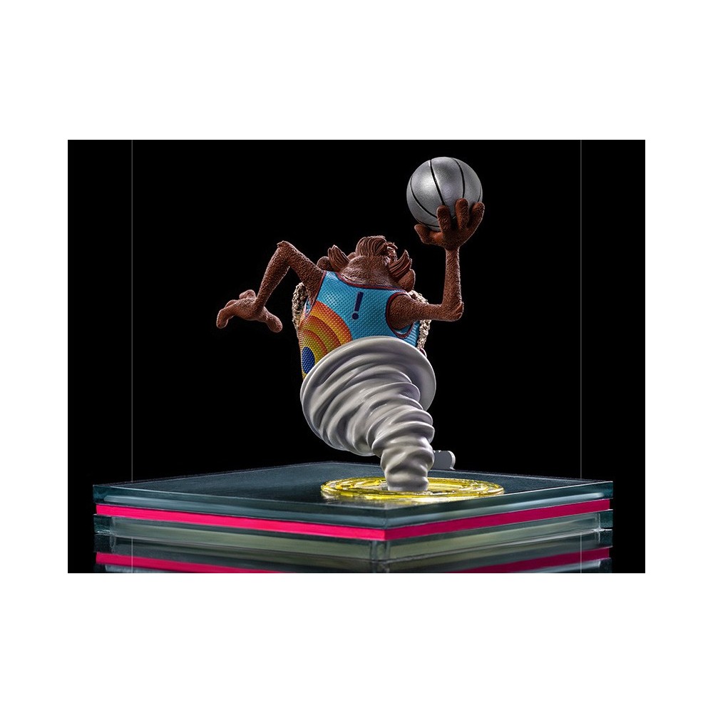 SPACE JAM 2 TAZ BDS ART SCALE 1/10 STATUA FIGURE IRON STUDIOS