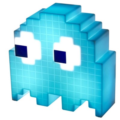 LAMPADA MULTICOLORE FANTASMA PAC-MAN GHOST LIGHT 2D PALADONE PRODUCTS