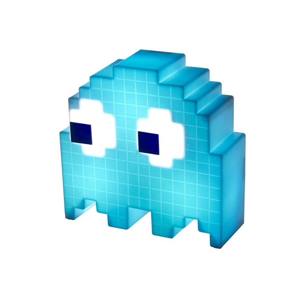 LAMPADA MULTICOLORE FANTASMA PAC-MAN GHOST LIGHT 2D PALADONE PRODUCTS