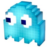 LAMPADA MULTICOLORE FANTASMA PAC-MAN GHOST LIGHT 2D PALADONE PRODUCTS