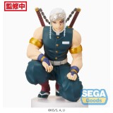 DEMON SLAYER TENGEN UZUI PERCHING SPM STATUA FIGURE SEGA GOODS