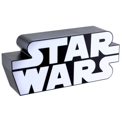 PALADONE PRODUCTS STAR WARS LOGO LIGHT