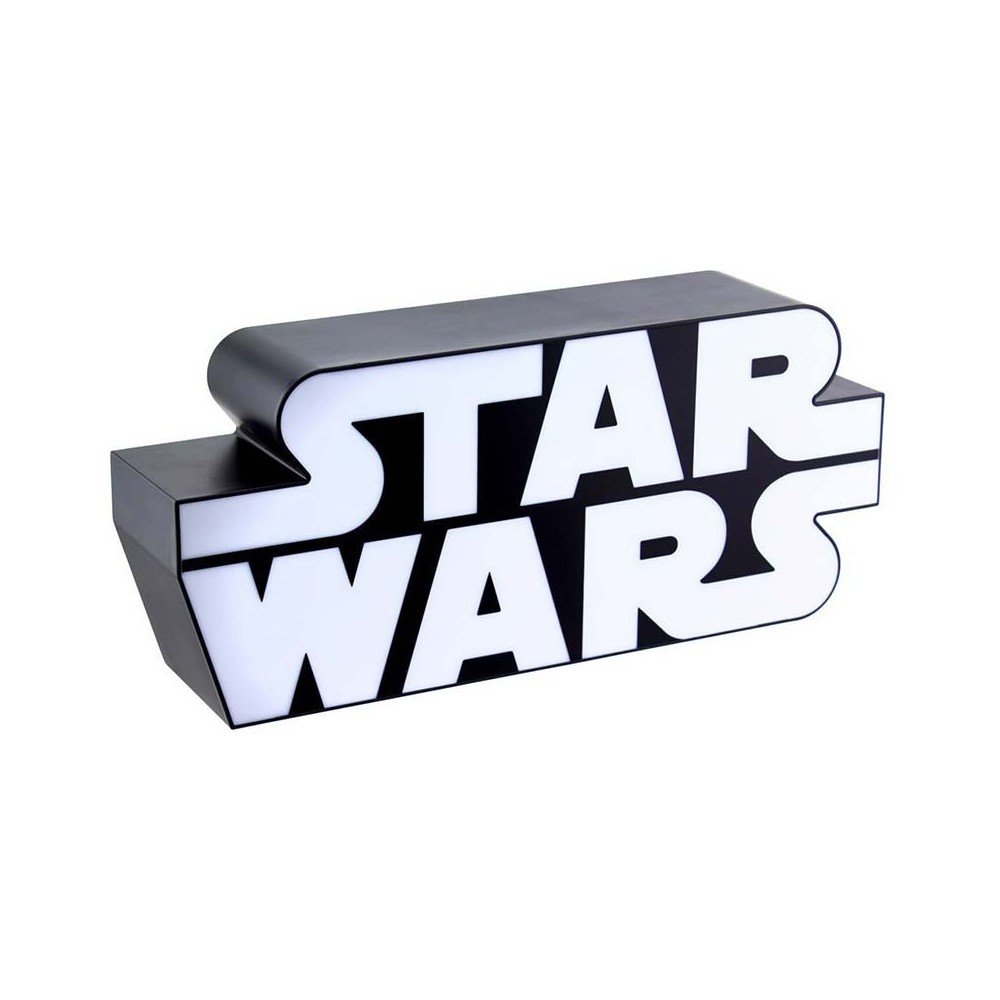 STAR WARS LOGO LIGHT LAMPADA PALADONE PRODUCTS