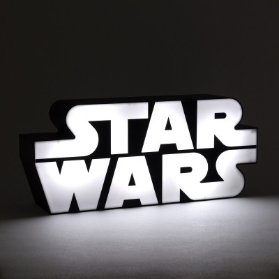 PALADONE PRODUCTS STAR WARS LOGO LIGHT