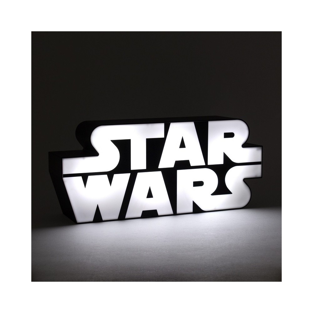 STAR WARS LOGO LIGHT LAMPADA PALADONE PRODUCTS