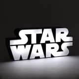 PALADONE PRODUCTS STAR WARS LOGO LIGHT