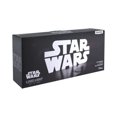 PALADONE PRODUCTS STAR WARS LOGO LIGHT
