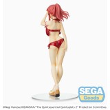 THE QUINTESSENTIAL QUINTUPLETS ITSUKI NAKANO SWIMSUIT SPM STATUA FIGURE SEGA GOODS
