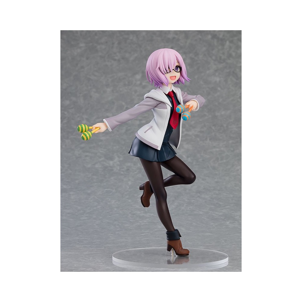 FATE/GRAND ORDER MASH KYRIELIGHT CARNIVAL POP UP PARADE STATUA FIGURE GOOD SMILE COMPANY