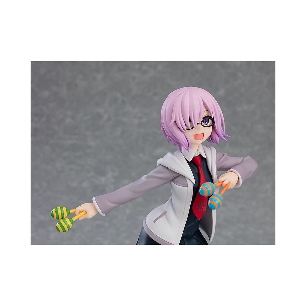 GOOD SMILE COMPANY FATE/GRAND ORDER MASH KYRIELIGHT CARNIVAL POP UP PARADE STATUE FIGURE