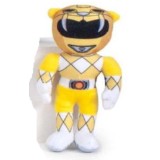POWER RANGERS PUPAZZO PELUCHE YELLOW RANGER 20CM PLUSH FIGURE
