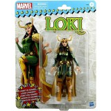 HASBRO MARVEL LEGENDS LOKI AGENT OF ASGARD ACTION FIGURE