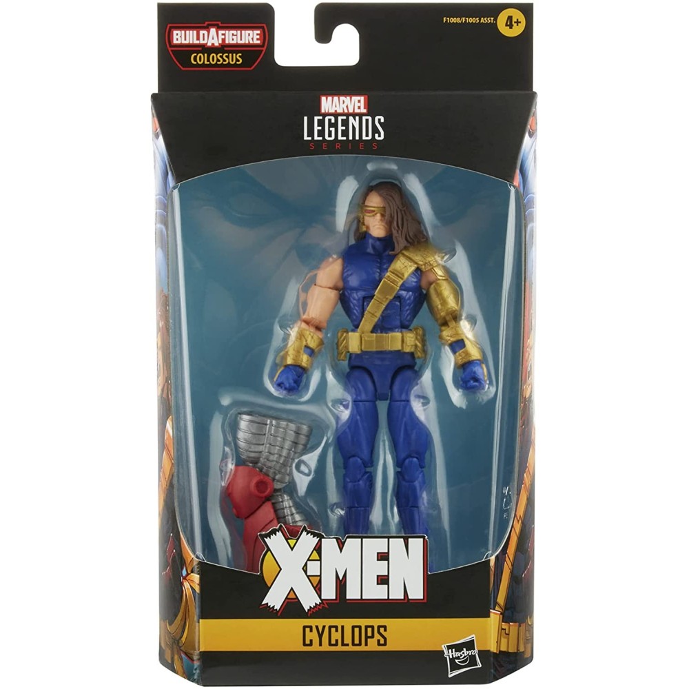 MARVEL LEGENDS X-MEN AGE OF APOCALYPSE CYCLOPS ACTION FIGURE HASBRO