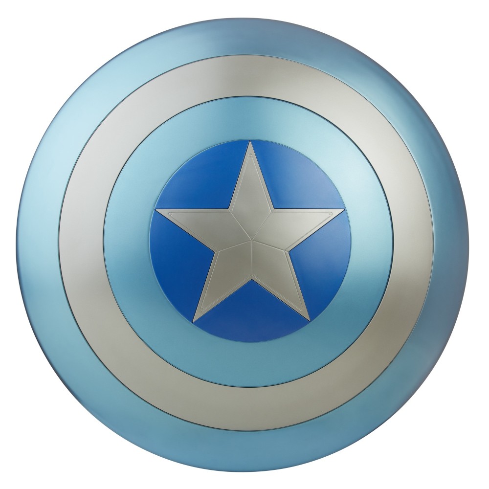 HASBRO CAPTAIN AMERICA THE WINTER SOLDIER STEALTH SHIELD REPLICA