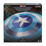 HASBRO CAPTAIN AMERICA THE WINTER SOLDIER STEALTH SHIELD REPLICA