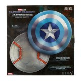HASBRO CAPTAIN AMERICA THE WINTER SOLDIER STEALTH SHIELD REPLICA