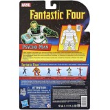 MARVEL LEGENDS FANTASTICI QUATTRO PSYCHO-MAN ACTION FIGURE HASBRO