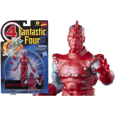 HASBRO MARVEL LEGENDS FANTASTIC FOUR HIGH EVOLUTIONARY ACTION FIGURE