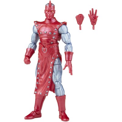 MARVEL LEGENDS FANTASTICI QUATTRO HIGH EVOLUTIONARY ACTION FIGURE HASBRO
