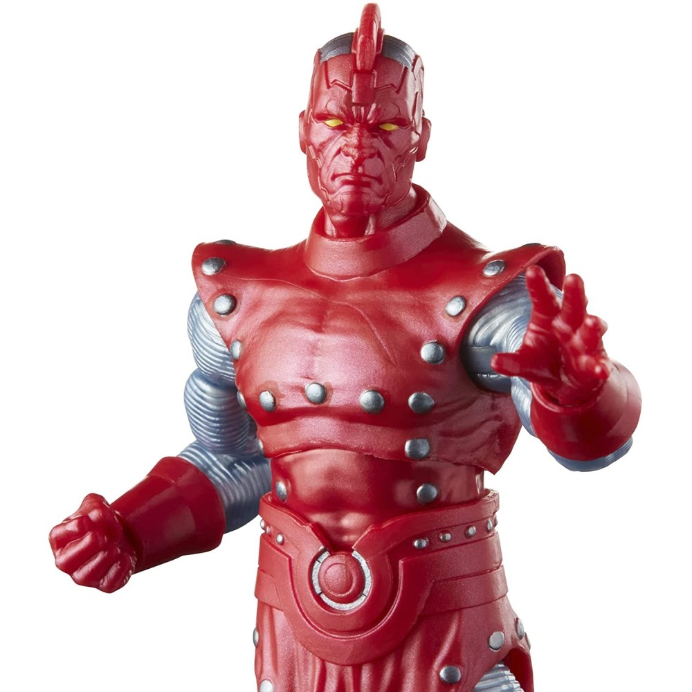 MARVEL LEGENDS FANTASTICI QUATTRO HIGH EVOLUTIONARY ACTION FIGURE HASBRO