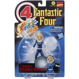 HASBRO MARVEL LEGENDS FANTASTIC FOUR THE INVISIBLE WOMAN ACTION FIGURE