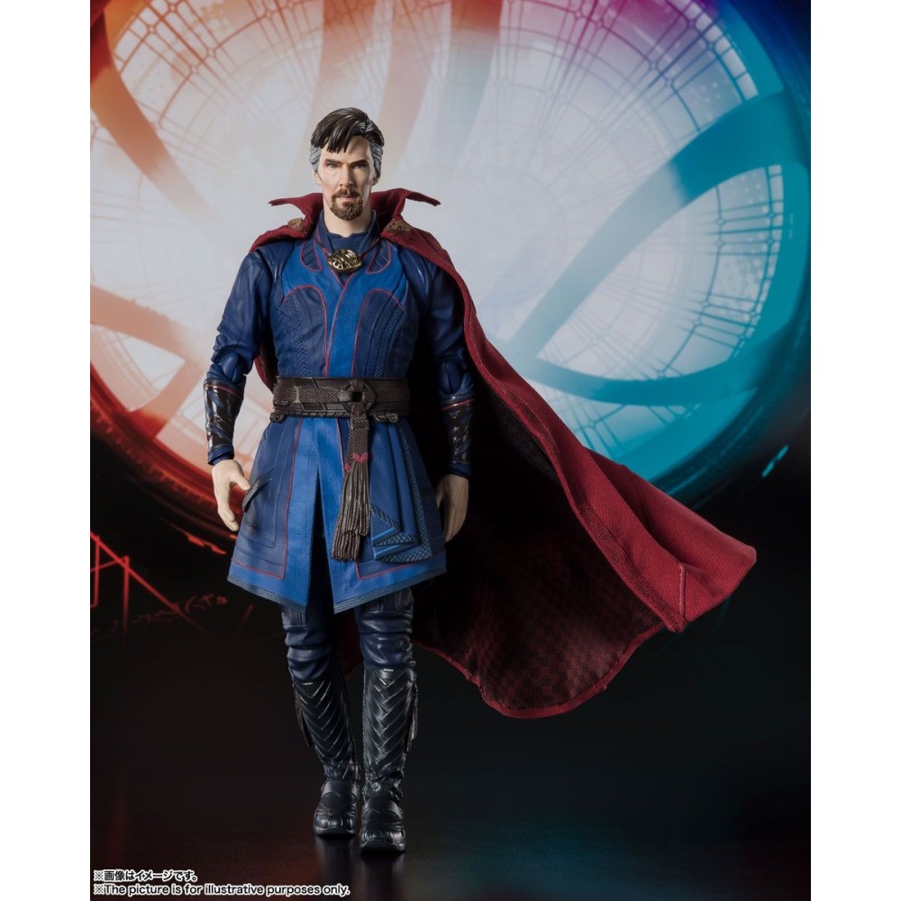 DOCTOR STRANGE IN THE MULTIVERSE OF MADNESS S.H. FIGUARTS ACTION FIGURE BANDAI