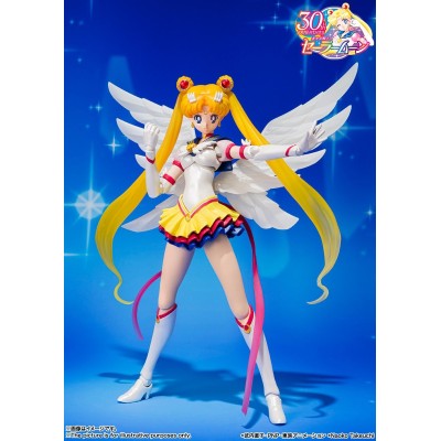 PRETTY GUARDIAN SAILOR MOON ETERNAL S.H. FIGUARTS ACTION FIGURE BANDAI