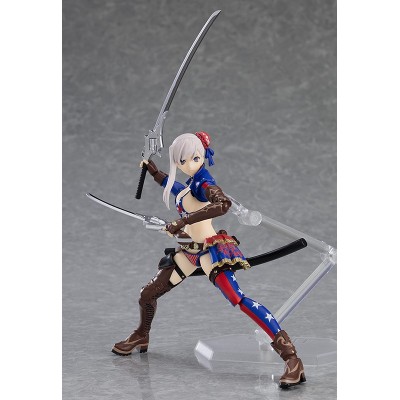 FATE GRAND ORDER MIYAMOTO MUSASHI BERSERKER FIGMA ACTION FIGURE MAX FACTORY