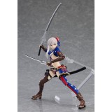 FATE GRAND ORDER MIYAMOTO MUSASHI BERSERKER FIGMA ACTION FIGURE MAX FACTORY