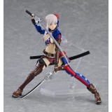 FATE GRAND ORDER MIYAMOTO MUSASHI BERSERKER FIGMA ACTION FIGURE MAX FACTORY