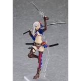 FATE GRAND ORDER MIYAMOTO MUSASHI BERSERKER FIGMA ACTION FIGURE MAX FACTORY