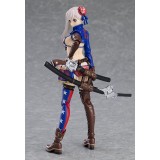 FATE GRAND ORDER MIYAMOTO MUSASHI BERSERKER FIGMA ACTION FIGURE MAX FACTORY