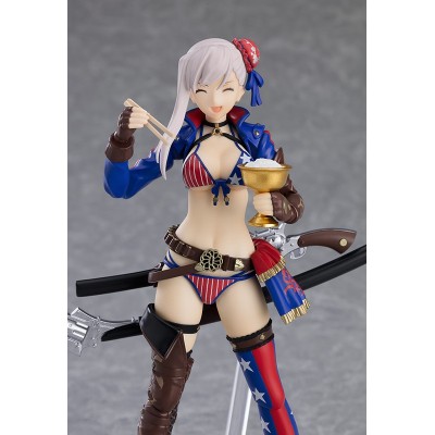 FATE GRAND ORDER MIYAMOTO MUSASHI BERSERKER FIGMA ACTION FIGURE MAX FACTORY