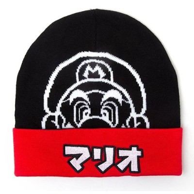 DIFUZED SUPER MARIO JAPAN BEANIE