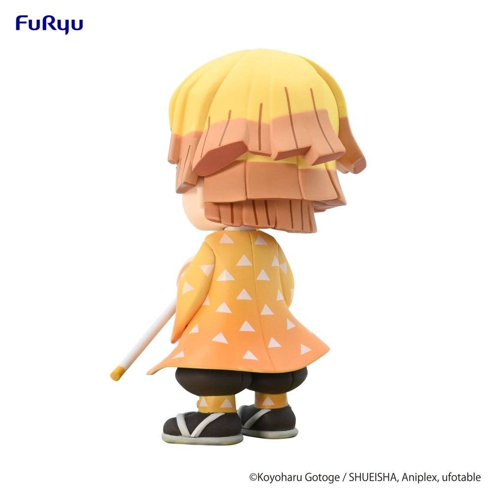 DEMON SLAYER ZENITSU AGATSUMA TOONIZE NORMAL COLOR VER. FIGURE FURYU